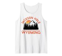 Jackson Hole Tank Top