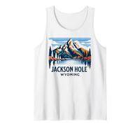 Jackson Hole Tank Top