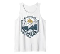 Jackson Hole Tank Top