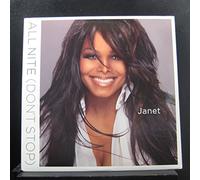 Jackson, Janet - All Nite [Vinyl LP] [VINYL]