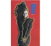 Jackson, Janet - Control [CASSETTE]