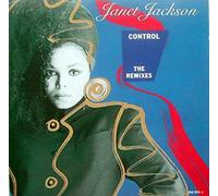 Jackson, Janet - Control the Remixes