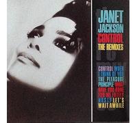 Jackson Janet - Control-The Remixes