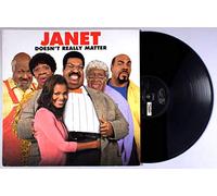 Jackson, Janet - Doesn't Really Matter [12" VINYL] [12" VINYL]
