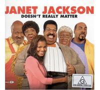 Jackson, Janet - Doesn't Really Matter
