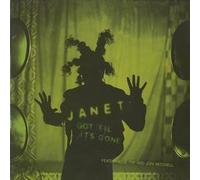 Jackson Janet - Got Til Its Gone [12" VINYL]