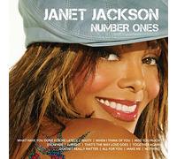 Jackson, Janet - Icon