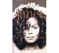 Jackson Janet - Janet [CASSETTE]
