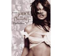 Jackson, Janet - Janet Jackson: From Janet To Damita Jo - The Videos [DVD]