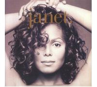 Janet Jackson - janet. [VINYL]