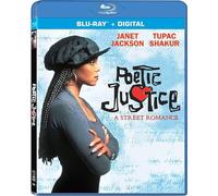 Jackson, Janet - Poetic Justice [Blu-ray]