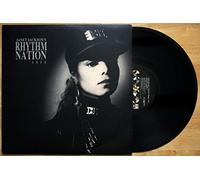 Jackson, Janet - Rhythm Nation [VINYL]