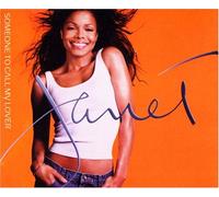 Jackson,Janet - Someone To Call My Lover