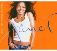 Jackson, Janet - Someone to Call My Lover
