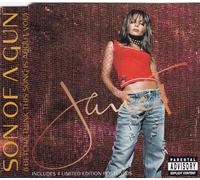 Jackson, Janet - Son Of A Gun [CD 2] [CD 2]