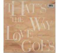 Jackson Janet - Thats the Way Love Goes [12" VINYL]