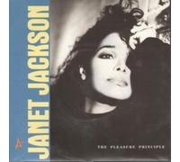 JACKSON, Janet - The pleasure principle / 390 207-7