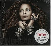 Janet Jackson - Unbreakable