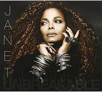 JACKSON,JANET - Unbreakable: Deluxe Edition