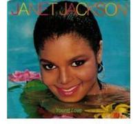 JACKSON, Janet - Young love / The Magic is working / AMS 9237
