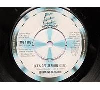 Jackson, Jermaine - Let's Get Serious
