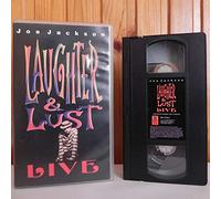 Jackson Joe - Joe Jackson: Laughter And Lust - Live [VHS]