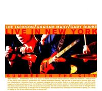 Jackson Joe - Joe Jackson: Summer in the City