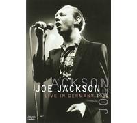 Jackson, Joe - Live in germany 1980