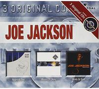 Jackson Joe - Night & Day/Body &../Blaze