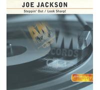 Jackson Joe - Steppin Out