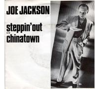 JACKSON, Joe - Steppin' out / Chinatown / AMS 9232