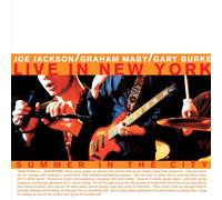 Jackson, Joe - Summer in the City: Live in New York