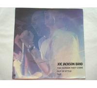 Jackson, Joe The Harder They Come 7" A&M AMS7536 EX/EX 1979