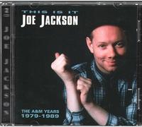Jackson, Joe - This Is It: The A&M Years 1979-1989