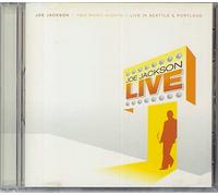 Jackson, Joe - Two Rainy Nights: Live in Seattle & Portland