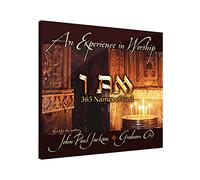 Jackson, John Paul - I Am: 365 Names Of God