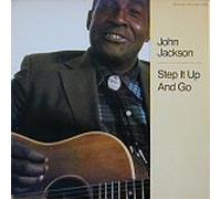 Jackson, John - Step It Up & Go [VINYL]