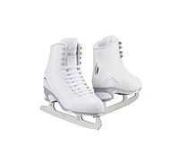 Jackson JS 450 SoftSkate Adult Figure Ice Skates (Size 11)