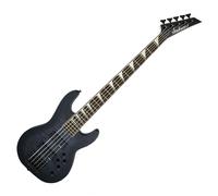Jackson JS Series Concert 5-String Bass JS3VQ Transparent Black Burst