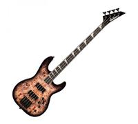 Jackson JS Series Concert Bass CB JS3P Transparent Black Burst
