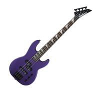 Jackson JS Series Concert Bass Minion JS1X Pavo Purple