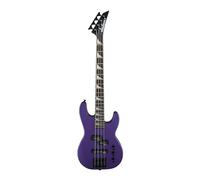 Jackson JS Series Concert Bass Minion JS1X Pavo Purple - 4-String Electric Bass