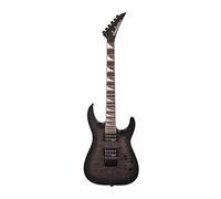 Jackson JS Series Dinky Arch Top JS32Q DKA HT AM Transparent Black Burst - Electric Guitar