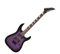 Jackson JS Series Dinky ArchTop JS32Q DKA HT Transparent Purple Burst