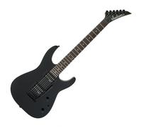 Jackson JS Series Dinky JS11 Amaranth Fingerboard Gloss Black