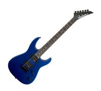 Jackson JS Series Dinky JS12 Amaranth Fingerboard Metallic Blue - Nearly New
