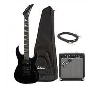 Jackson JS Series Dinky Minion JS1X Guitar Pack