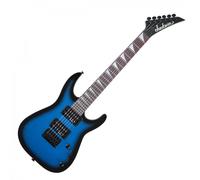 Jackson JS Series Dinky Minion JS1X Metallic Blue Burst