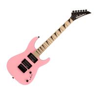 Jackson JS Series Dinky Minion JS1XM Bubble Gum Pink - Nearly New