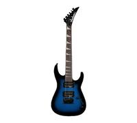Jackson JS Series Dinky Minion JS1X Metallic Blue Burst